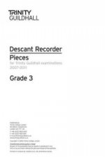 Descant Recorder  Exam Pieces Grade 3 2007-2011 (part Only)