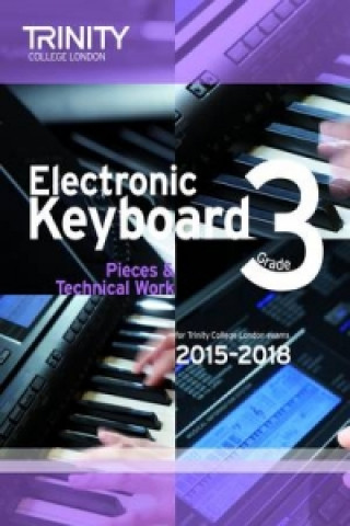 Electronic Keyboard 2015-2018. Grade 3