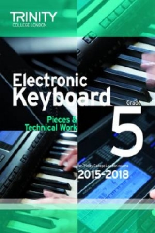 Electronic Keyboard 2015-2018. Grade 5