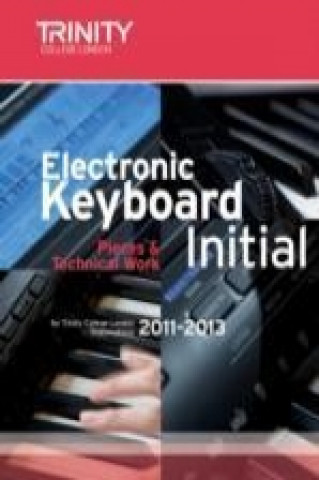 Electronic Keyboard Initial