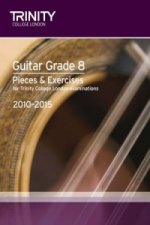 Guitar Exam Pieces Grade 8 2010-2015