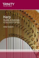 Studies & Exercises for Harp from 2013
