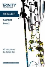 Mosaics Clarinet Book 2