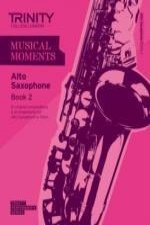 Musical Moments Alto Saxophone Book 2