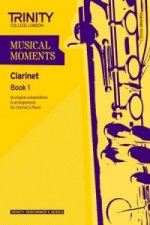 Musical Moments Clarinet Book 1