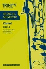 Musical Moments Clarinet Book 3