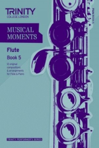 Musical Moments Flute Book 5