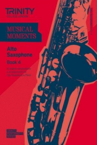 Musical Moments Tenor Saxophone