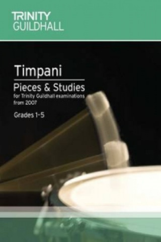 Timpani Pieces & Studies Grades 1-5