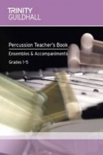 Percussion Teacher's Book Ensembles & Accompaniments
