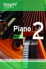 Piano 2015-2017. Grade 2 (with CD)