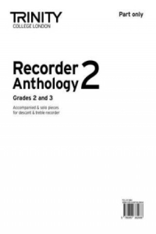 Recorder Anthology 2 Grades 2-3 (part)