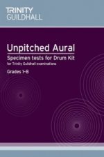 Unpitched Aural Sample Tests