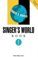 Singers World Book 1 (Voice & Piano)