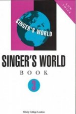 Singers World Book 3 (Low Voice)