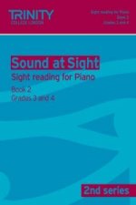 Sound At Sight (2nd Series) Piano Book 2 Grades 3-4