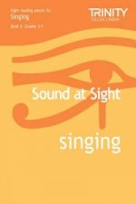 Sound At Sight Singing Book 2 (Grades 3-5)