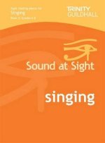 Sound at Sight Singing Book 3: Grades 4-8