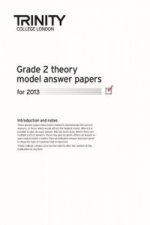 Trinity College London Theory Model Answers Paper (2013) Grade 2