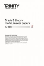 Trinity College London Theory Model Answers Paper (2013) Grade 8