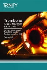 Trombone Scales Grades 1-8 from 2015