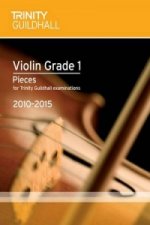 Violin Exam Pieces Grade 1 2010-2015 (score + Part)