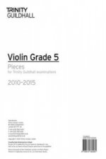 Violin Exam Pieces Grade 5 2010-2015 (part Only)
