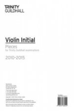 Violin Exam Pieces Initial 2010-2015 (part Only)