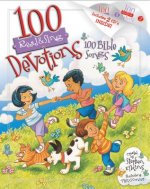 100 Read & Sing Devotions, 100 Bible Songs