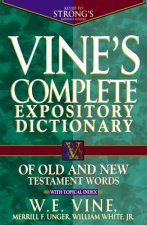 VINE'S DICTIONARY WITH TOPICAL INDEX UP