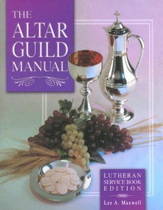 Altar Guild Manual