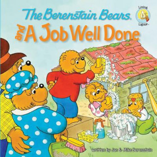 Berenstain Bears and a Job Well Done (Michael Berenstain)(Brožovaná)