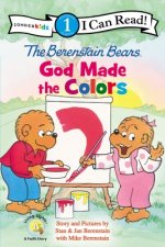 Berenstain Bears, God Made the Colors
