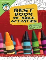 Best Book of Bible Activities