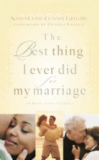 Best Thing I Ever Did for My Marriage