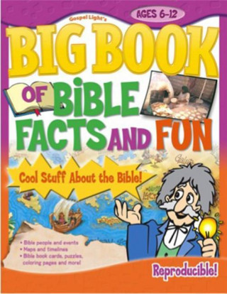 Big Book of Bible Facts and Fun