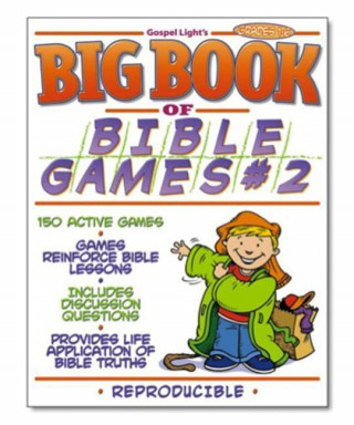 Big Book of Bible Games