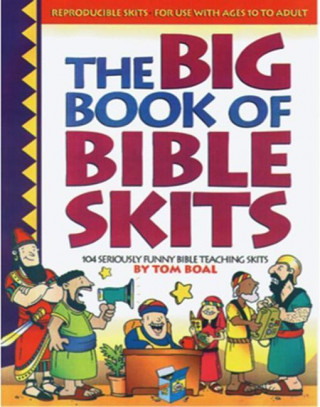 Big Book of Bible Skits