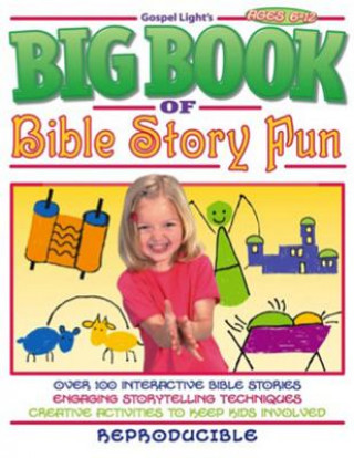 Big Book of Bible Story Fun