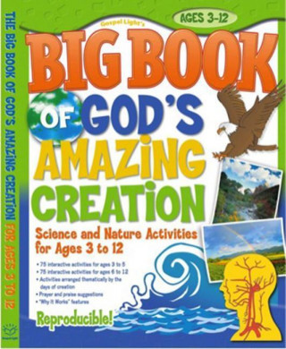 Big Book of God's Amazing Creation