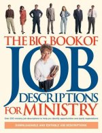 Big Book of Job Descriptions for Ministry