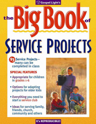 Big Book of Service Projects