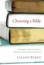 Choosing a Bible