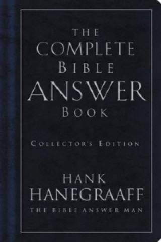Complete Bible Answer Book