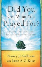 Did you Get What you Prayed For?