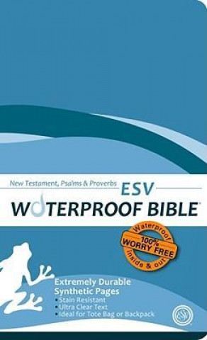 Waterproof New Testament with Psalms and Proverbs-ESV
