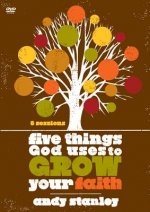 Five Things God Uses to Grow Your Faith