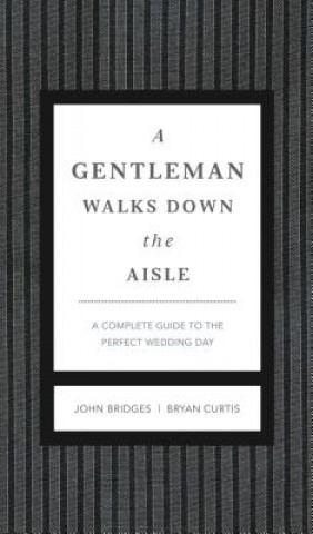 Gentleman Walks Down the Aisle