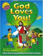 God Loves You!