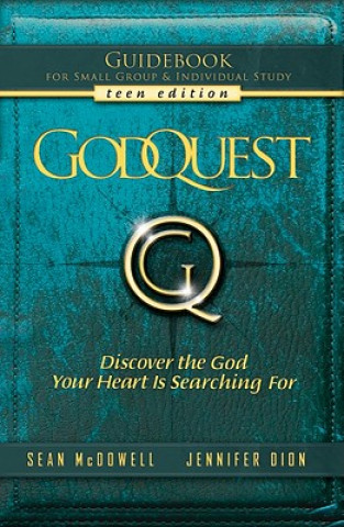Godquest Guidebook: Teen Edition